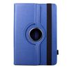 Theoutlettablet® Funda Universal Para Tablet De 10.1" Con Funcion Giratoria 360º Color Azul Oscuro