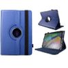 Theoutlettablet® Funda Universal Para Tablet De 10.1" Con Funcion Giratoria 360º Color Azul Oscuro