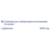 Pure Encapsulations L-glutamina Polvo 62 Dosis