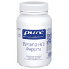 Pure Encapsulations Betaína Hcl Pepsina 90 Cápsulas