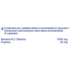 Pure Encapsulations Betaína Hcl Pepsina 90 Cápsulas