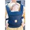 Mochila Portabebés Adapt Ergobaby Azul Medianoche