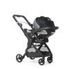 Adaptor Grupo 0/0+ (cybex, Maxi Cosi, Besafe, Nuna) Metro+ Ergobaby