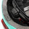 Casco Urbano 9transport Con Luces Integradas, Color Menta, Talla L