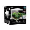 Fluval Flex Acuario 34 L Blanco