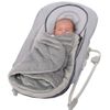 Nido Manta Para Bebé B-comfort Gris B300600 Bo Jungle