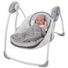 Nido Manta Para Bebé B-comfort Gris B300600 Bo Jungle