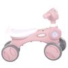 Correpasillos Para Bebés Jumpy B-bike Rosa Bo Jungle