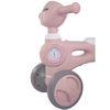 Correpasillos Para Bebés Jumpy B-bike Rosa Bo Jungle