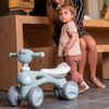 Correpasillos Para Bebés Jumpy B-bike Azul Bo Jungle