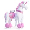 Asiento Rosa Unicornio Blanco Ux502