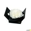 Rosa Eterna Preservada De Color Blanca King