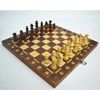 Ajedrez Magnético De Madera 3 En 1 Juego Portátil Plegable Puzzle Competitivo Juegos De Mesa Juguetes 39cm