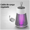 Lámpara Antimosquitos Usb Gris