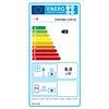 Termofoc - Estufa De Leña Insertable, Dos Caras Con Turbina Modelo Portimao C795 Doble Cara De 7 Kw
