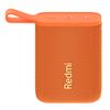 Xiaomi Redmi Mini Altavoz Impermeable Y Antipolvo Bluetooth Portátil - Naranja