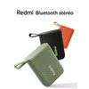 Xiaomi Redmi Mini Altavoz Impermeable Y Antipolvo Bluetooth Portátil - Naranja