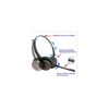 Auricularicular Freemate Bt700buc Biaural+ Bt200 Dongle