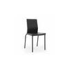 Conjunto 4 Sillas De Comedor Paris  (color: Negro)