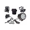 Foco Frontal Para Bici 12000 Lums Led Cree Xm-l 9x T6