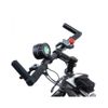 Foco Frontal Para Bici 12000 Lums Led Cree Xm-l 9x T6