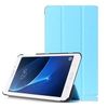 Funda Para Tablet Samsung Galaxy Tab A 2016 T580 10.1" - Slim Book Cover Azul Celeste