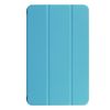 Funda Para Tablet Samsung Galaxy Tab A 2016 T580 10.1" - Slim Book Cover Azul Celeste