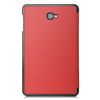 Funda Para Tablet Samsung Galaxy Tab A 2016 T580 10.1" - Slim Book Cover Rojo