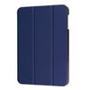 Funda Para Tablet Samsung Galaxy Tab A 2016 T580 10.1" - Slim Book Cover Azul Oscuro