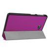 Funda Para Tablet Samsung Galaxy Tab A 2016 T580 10.1" - Slim Book Cover Morado