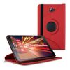 Funda Giratoria 360º Para Tablet Samsung Galaxy Tab A 2016 T580 / T585 10.1" - Slim Book Cover. Color Rojo