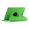 Funda Giratoria 360º Para Tablet Samsung Galaxy Tab A 2016 T580 / T585 10.1" - Slim Book Cover. Color Verde