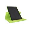 Funda Giratoria 360º Para Tablet Bq Aquaris M10 10.1" Book Cover Case Protección Delantera Y Trasera. Color Verde