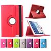 Funda Giratoria Para Tablet Bq Edison 3 Quad Core 10.1" Color: Rojo