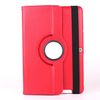 Funda Giratoria Para Tablet Bq Edison 3 Quad Core 10.1" Color: Rojo