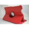 Funda Giratoria Para Tablet Bq Edison 3 Quad Core 10.1" Color: Rojo