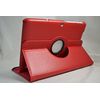 Funda Giratoria Para Tablet Bq Edison 3 Quad Core 10.1" Color: Rojo