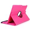 Funda Para Tablet Bq Edison 3 10.1" Quad Core. Giratoria 360º Color Rosa Fucsia