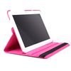 Funda Para Tablet Bq Edison 3 10.1" Quad Core. Giratoria 360º Color Rosa Fucsia