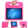 Funda Protección Kids Ipad Air / Ipad Air 2 / Ipad 2017 Color Rosa Fucsia