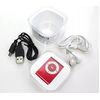 Mini Clip Reproductor Mp3 . Incluye Auriculares Y Usb. Estilo Ipod