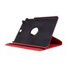 Theoutlettablet® Funda Para Tablet Samsung Galaxy Tab A 9.7" Sm-t550 / Sm-t555 - Book Cover Rojo