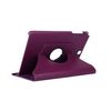 Theoutlettablet® Funda Para Tablet Samsung Galaxy Tab A 9.7" Sm-t550 / Sm-t555 - Book Cover Morado