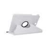 Theoutlettablet® Funda Para Tablet Samsung Galaxy Tab A 9.7" Sm-t550 / Sm-t555 - Book Cover Color  Blanco