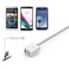 Cable Carga Magnético Micro Usb Compatible Con Tablet Bq Aquaris M10  Edison 2 , 3  Aquaris E10 Etc...