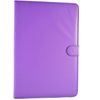 Theoutlettablet® Funda Para Tablet Con Teclado Extraible , Incluye La Tecla "ñ" Con Conexión Type-c ( Compruebe La Conexión De Su Tablet) Color Morado