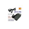 Adaptador De Corriente Para Ordenador Portátil Hp 19v 4,74a 7,4 X 5,0mm Dv3, Dv4, Dv5, Dv6 Comprobar Compatibilidad Kj45