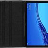 Theoutlettablet® Funda Para Lenovo Tab M10 Tab Hd(2ª Generación) 10,1" 2020 Tb-x306f Tb-x306x, Giratoria 360º Con Función Sleep  Color Negro