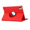 Theoutlettablet® Funda Xiaomi Pad 5 (rotación De 360 Grados) Funda Premium De Cuero Pu Compatible Con Xiaomi Pad 5 / Pad 5 Pro 11" 2021  Color Rojo