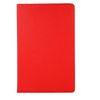 Theoutlettablet® Funda Xiaomi Pad 5 (rotación De 360 Grados) Funda Premium De Cuero Pu Compatible Con Xiaomi Pad 5 / Pad 5 Pro 11" 2021  Color Rojo